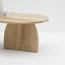Art and Craft Aurevo Wooden Top Coffee Table-furniture-livingroom-coffeetables-image-3