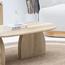 Art and Craft Aurevo Wooden Top Coffee Table-furniture-livingroom-coffeetables-image-7