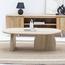 Art and Craft Aurevo Wooden Top Coffee Table-furniture-livingroom-coffeetables-image-9