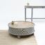 Art and Craft Gathering Grove Wooden Top Coffee Table-furniture-livingroom-coffeetables-image-1