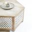 طاولة قهوة بسطح خشبي - آرت آند كرافت جرين آند جلو-furniture-livingroom-coffeetables-image-4