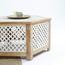 طاولة قهوة بسطح خشبي - آرت آند كرافت جرين آند جلو-furniture-livingroom-coffeetables-image-2
