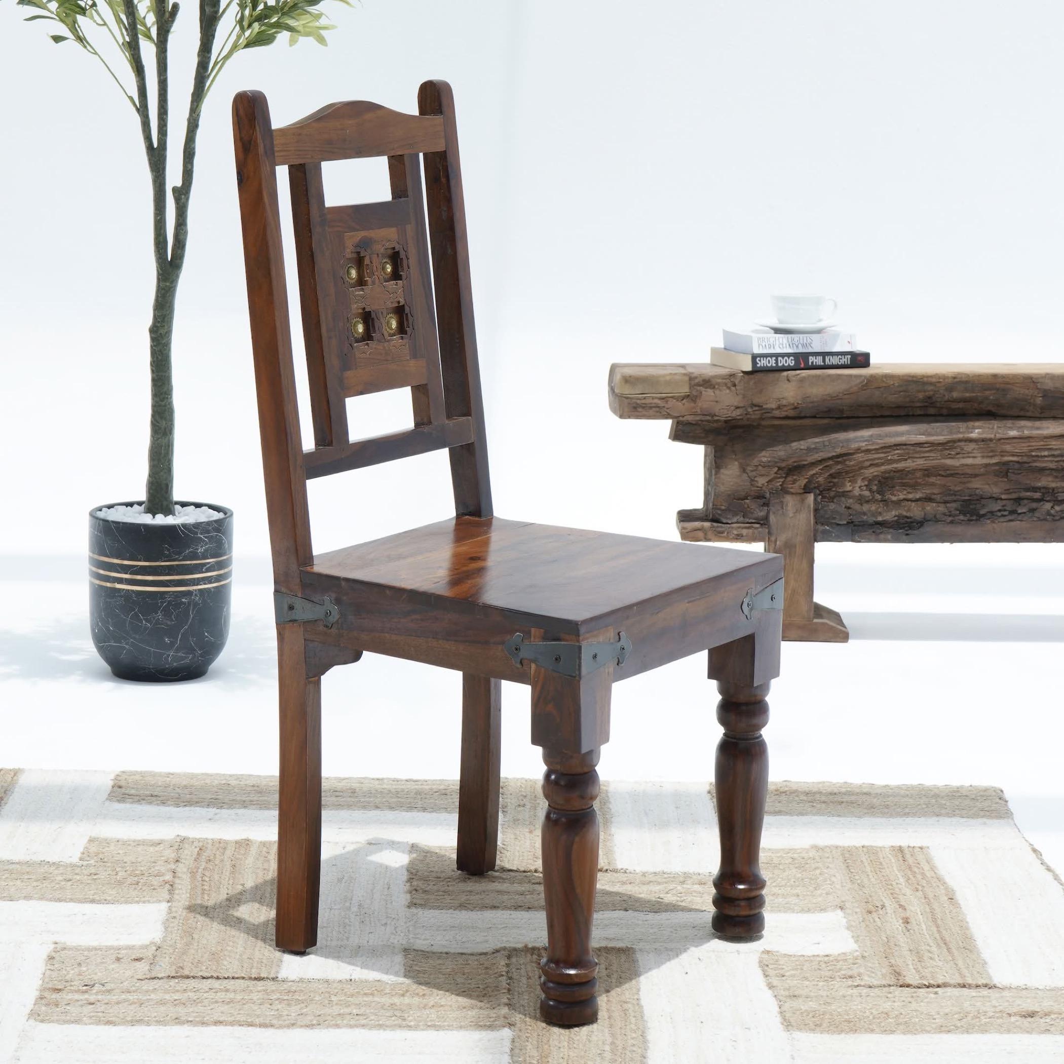 Art and Craft Shestile Dining Chair