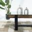 طاولة قهوة بسطح زجاجي - ريلواي لوج من آرت آند كرافت-furniture-livingroom-coffeetables-image-2