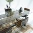 طقم سفرة بسطح خشبي لـ6 مقاعد ريلواي لوغ - آرت أند كرافت-furniture-diningroom-diningtables-image-5