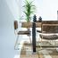 طقم سفرة بسطح خشبي لـ6 مقاعد ريلواي لوغ - آرت أند كرافت-furniture-diningroom-diningtables-image-2