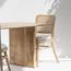 طاولة سفرة بسطح خشبي لـ6 مقاعد أوريڤو - آرت أند كرافت-furniture-diningroom-diningtables-image-3