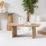 طاولة قهوة بسطح خشب - أوريفو من آرت آند كرافت-furniture-livingroom-coffeetables-image-2