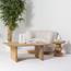 طاولة قهوة بسطح خشب - أوريفو من آرت آند كرافت-furniture-livingroom-coffeetables-image-1