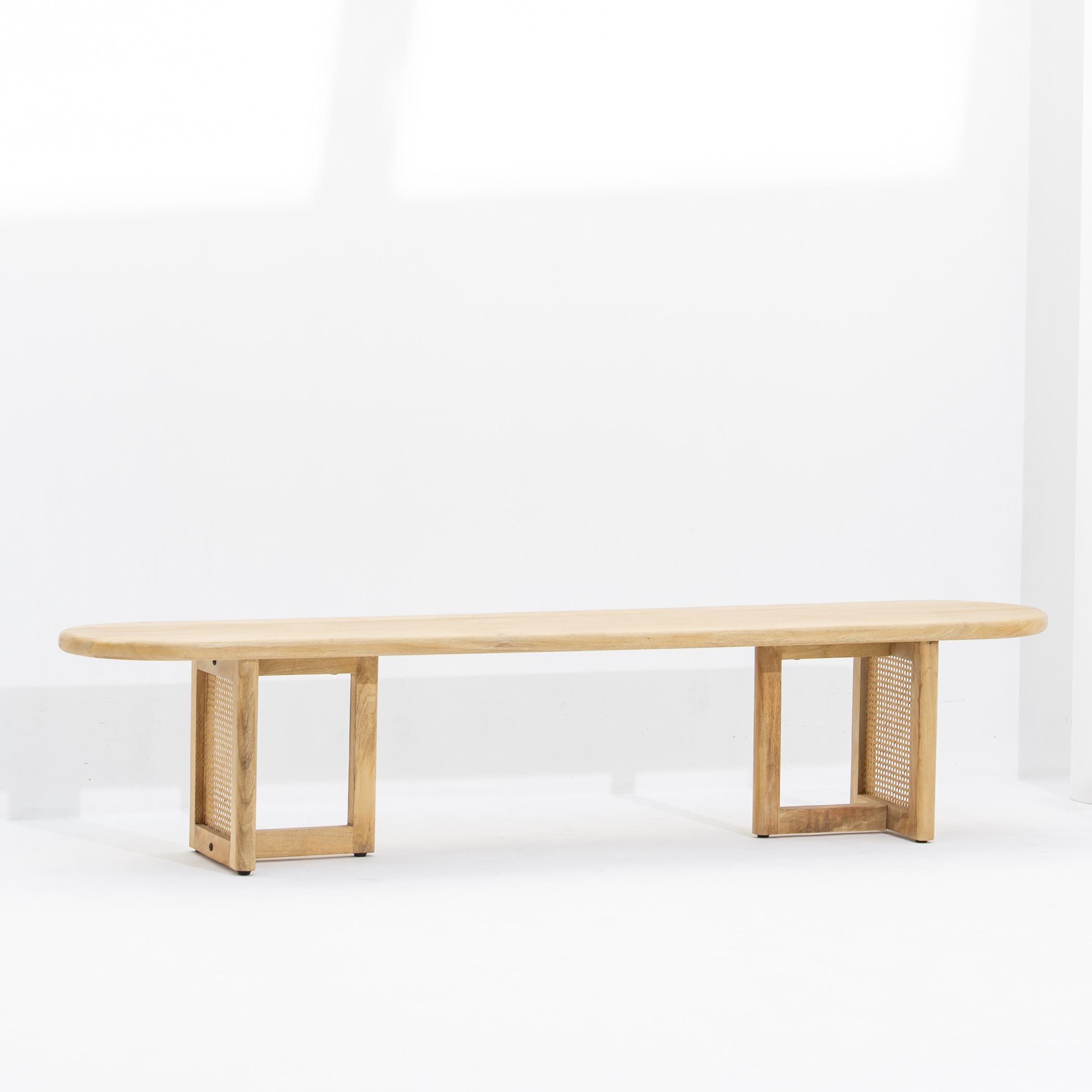 Art and Craft Canovia Bench
