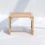 طاولة جانبية بسطح خشبي كانوفيا - آرت أند كرافت-furniture-livingroom-sideandendtables-image-6
