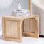 طاولة جانبية بسطح خشبي كانوفيا - آرت أند كرافت-furniture-livingroom-sideandendtables-image-2