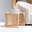 طاولة جانبية بسطح خشبي كانوفيا - آرت أند كرافت-furniture-livingroom-sideandendtables-image-1