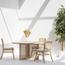 طاولة طعام لـ 4 مقاعد بسطح خشبي - آرت آند كرافت كانوفيا-furniture-diningroom-diningtables-image-6