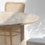 طاولة طعام لـ 4 مقاعد بسطح خشبي - آرت آند كرافت كانوفيا-furniture-diningroom-diningtables-image-3