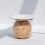 طاولة جانبية بسطح رخامي - تيرالوكس من آرت آند كرافت-furniture-livingroom-sideandendtables-image-6