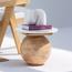طاولة جانبية بسطح رخامي - تيرالوكس من آرت آند كرافت-furniture-livingroom-sideandendtables-image-5