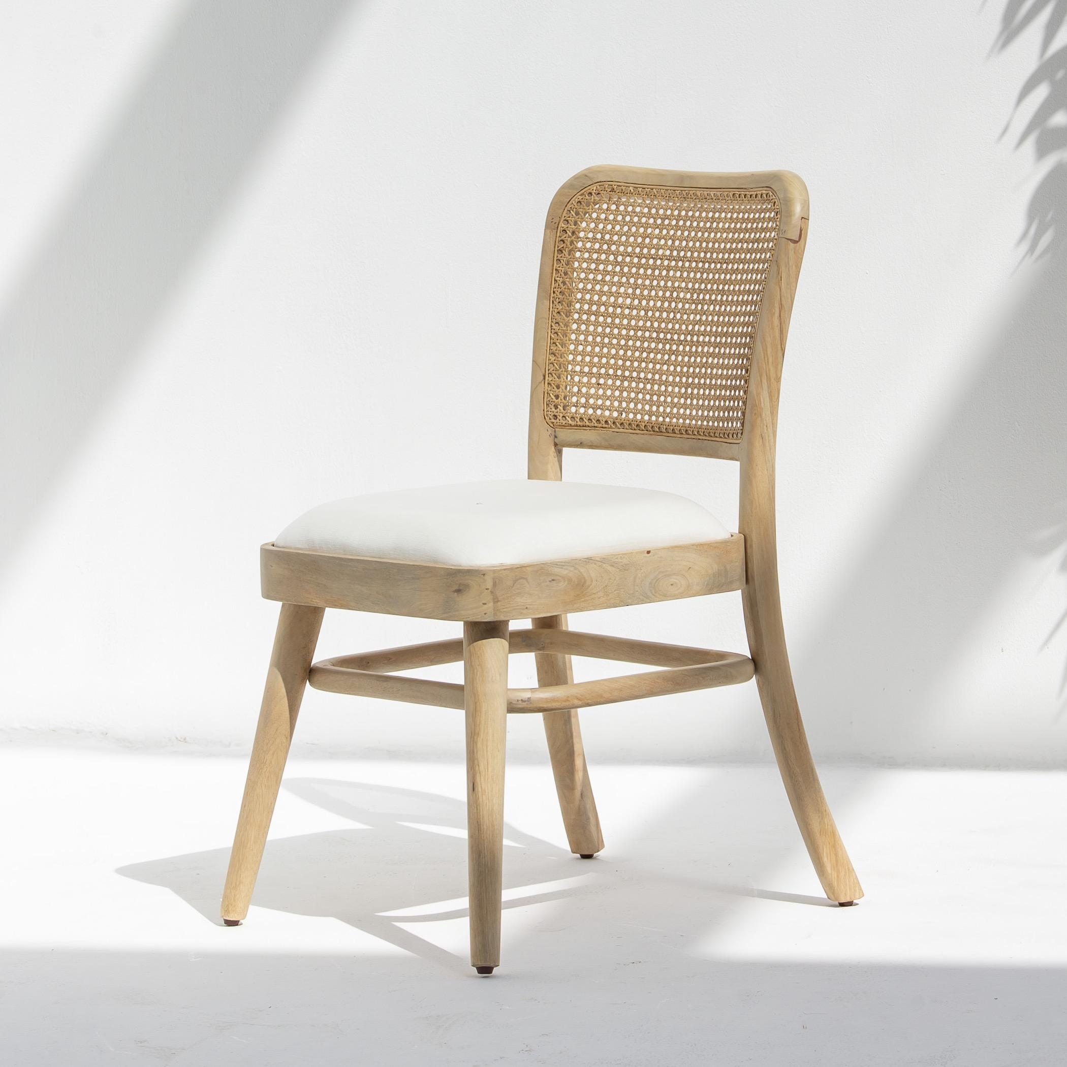 Art and Craft Canovia Fabric Dining Chair