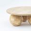 Art and Craft Verona Wooden Top Coffee Table-furniture-livingroom-coffeetables-image-2