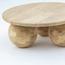 Art and Craft Verona Wooden Top Coffee Table-furniture-livingroom-coffeetables-image-3