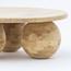Art and Craft Verona Wooden Top Coffee Table-furniture-livingroom-coffeetables-image-4