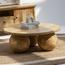 Art and Craft Verona Wooden Top Coffee Table-furniture-livingroom-coffeetables-image-9