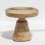 طاولة جانبية بسطح خشبي - أوروفو من آرت آند كرافت-furniture-livingroom-sideandendtables-image-8