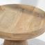 طاولة جانبية بسطح خشبي - أوروفو من آرت آند كرافت-furniture-livingroom-sideandendtables-image-2