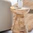 طاولة جانبية بسطح خشب - أوريفو من آرت آند كرافت-furniture-livingroom-sideandendtables-image-5