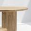 طاولة سفرة بسطح خشب لـ6 مقاعد - لويين من آرت آند كرافت-furniture-diningroom-diningtables-image-7