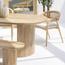 طاولة سفرة بسطح خشب لـ6 مقاعد - لويين من آرت آند كرافت-furniture-diningroom-diningtables-image-3