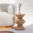 طاولة جانبية بسطح خشب - أوريفو من آرت آند كرافت-furniture-livingroom-sideandendtables-image-1