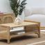 طاولة قهوة بسطح خشب - كانوفيا من آرت آند كرافت-furniture-livingroom-coffeetables-image-6