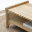 طاولة قهوة بسطح خشب - كانوفيا من آرت آند كرافت-furniture-livingroom-coffeetables-image-3