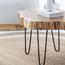 طاولة قهوة بسطح خشب - آرت آند كرافت-furniture-livingroom-coffeetables-image-4