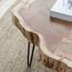 طاولة قهوة بسطح خشب - آرت آند كرافت-furniture-livingroom-coffeetables-image-2