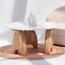 طاولة قهوة بسطح رخام - آرت آند كرافت-furniture-livingroom-coffeetables-image-1