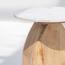 طاولة جانبية بسطح رخام - آرت آند كرافت-furniture-livingroom-sideandendtables-image-4