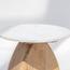 طاولة جانبية بسطح رخام - آرت آند كرافت-furniture-livingroom-sideandendtables-image-3