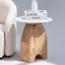 طاولة جانبية بسطح رخام - آرت آند كرافت-furniture-livingroom-sideandendtables-image-2