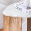 طاولة قهوة بسطح رخامي - تيرالوكس من آرت آند كرافت-furniture-livingroom-coffeetables-image-3