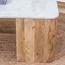 طاولة قهوة بسطح رخامي - تيرالوكس من آرت آند كرافت-furniture-livingroom-coffeetables-image-1