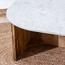 طاولة قهوة بسطح رخامي - تيرالوكس من آرت آند كرافت-furniture-livingroom-coffeetables-image-11