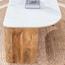 طاولة قهوة بسطح رخامي - تيرالوكس من آرت آند كرافت-furniture-livingroom-coffeetables-image-10