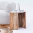 طاولة قهوة بسطح رخامي - تيرالوكس من آرت آند كرافت-furniture-livingroom-coffeetables-image-7