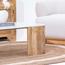 طاولة قهوة بسطح رخامي - تيرالوكس من آرت آند كرافت-furniture-livingroom-coffeetables-image-6
