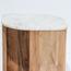 طاولة جانبية بسطح رخامي - تيرالوكس من آرت آند كرافت-furniture-livingroom-sideandendtables-image-4