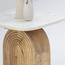 طاولة جانبية بسطح رخامي - تيرالوكس من آرت آند كرافت-furniture-livingroom-sideandendtables-image-3