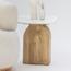 طاولة جانبية بسطح رخامي - تيرالوكس من آرت آند كرافت-furniture-livingroom-sideandendtables-image-1