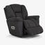 La-Z-Boy Maverick Power Fabric Electric Rocking Recliner-furniture-sofaandseating-recliners-image-2